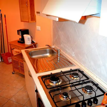 Lillo's House Dom wakacyjny