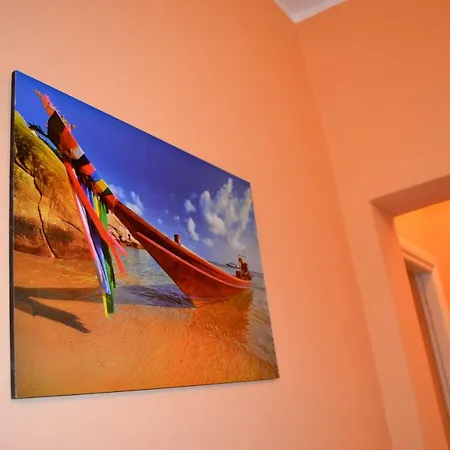 Dom wakacyjny Lillo's House *